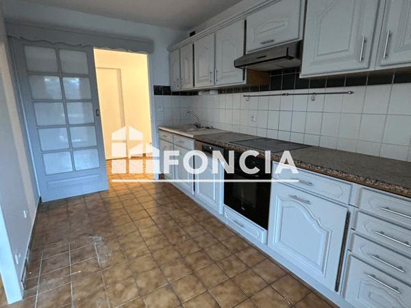 Location Appartement 4 pièces 78.14 m² - 41 AVENUE DE L'ERMITAGE Thonon 74200