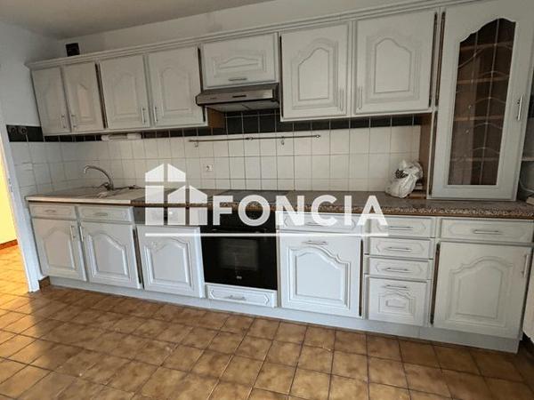 Location Appartement 4 pièces 78.14 m² - 41 AVENUE DE L'ERMITAGE Thonon 74200