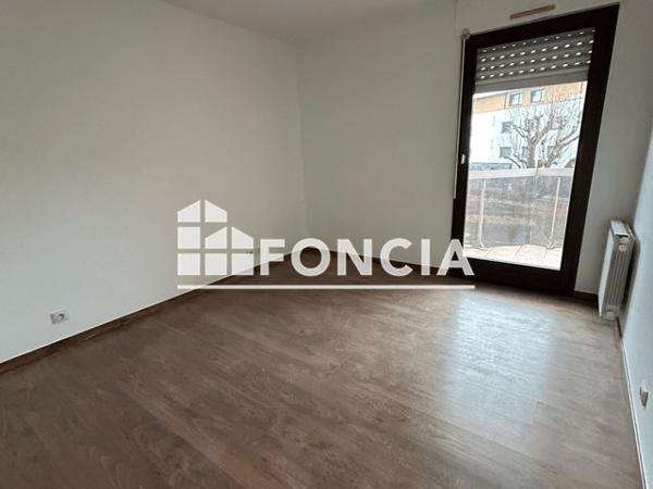 Location Appartement 4 pièces 78.14 m² - 41 AVENUE DE L'ERMITAGE Thonon 74200