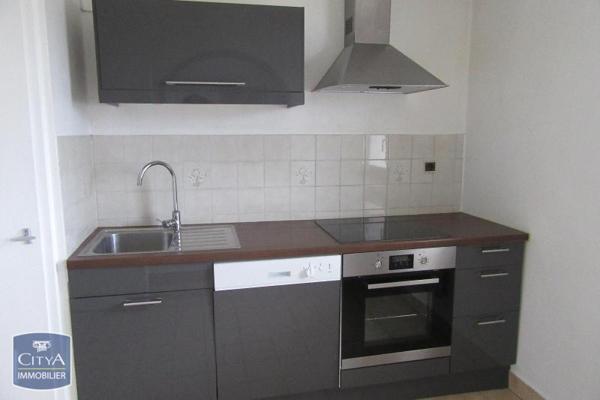 Appartement à louer 2 pièces 48m²