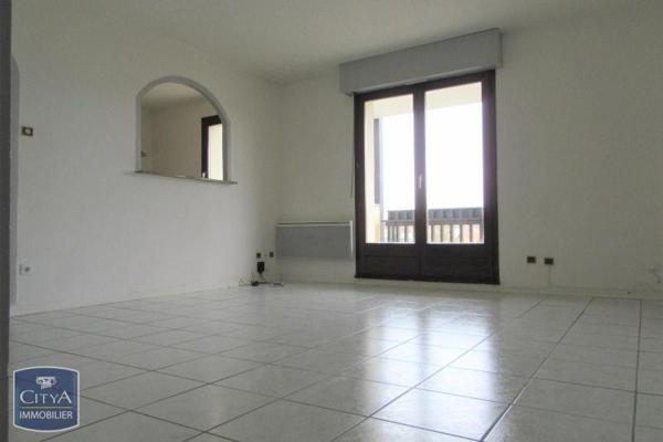 Appartement à louer 2 pièces 48m²