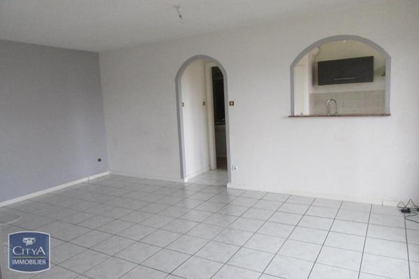 Appartement à louer 2 pièces 48m²