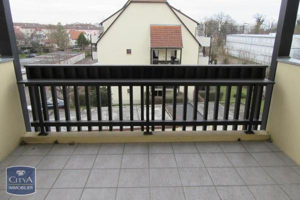 Appartement à louer 2 pièces 48m²