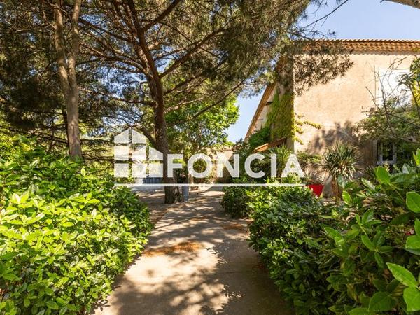 À vendre Maison 9 pièces 765 m² - Sauvian 34410