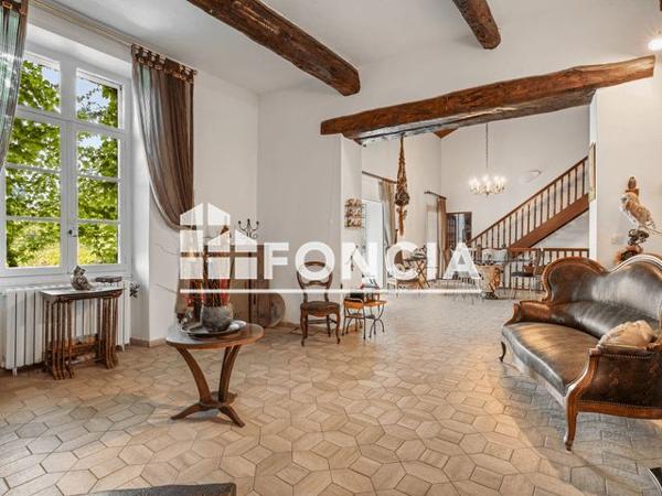 À vendre Maison 9 pièces 765 m² - Sauvian 34410