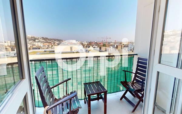 Appartement à vendre    3 pièces • 75 m2 Le Havre