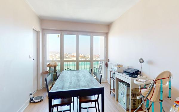 Appartement à vendre    3 pièces • 75 m2 Le Havre