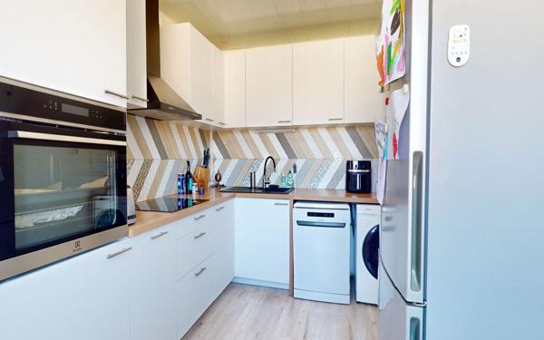 Appartement à vendre    3 pièces • 75 m2 Le Havre