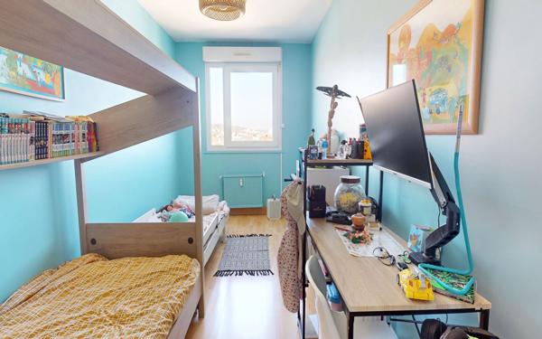 Appartement à vendre    3 pièces • 75 m2 Le Havre