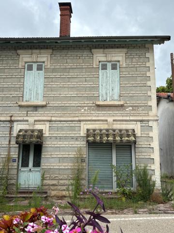 Maison à vendre 5 pièces RION DES LANDES (40)