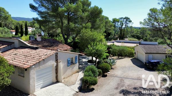 Maison à vendre 7 pièces 157 m² Roquebrune-sur-Argens