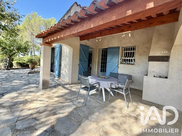 Maison à vendre 7 pièces 157 m² Roquebrune-sur-Argens