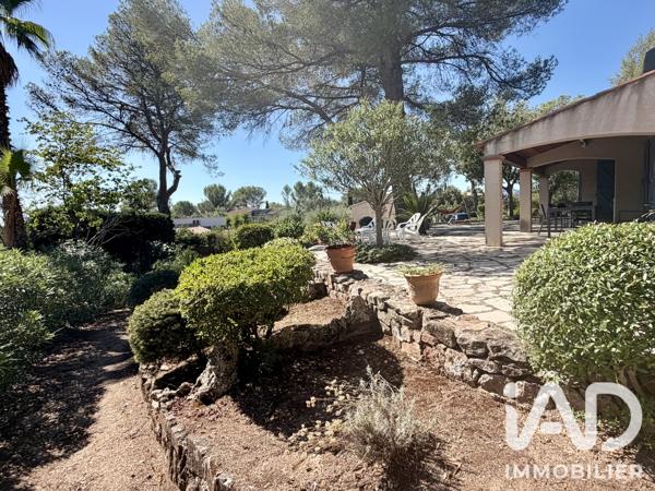 Maison à vendre 7 pièces 157 m² Roquebrune-sur-Argens