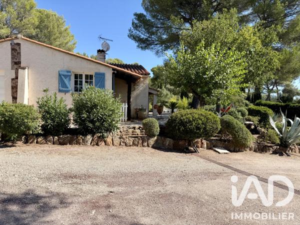 Maison à vendre 7 pièces 157 m² Roquebrune-sur-Argens