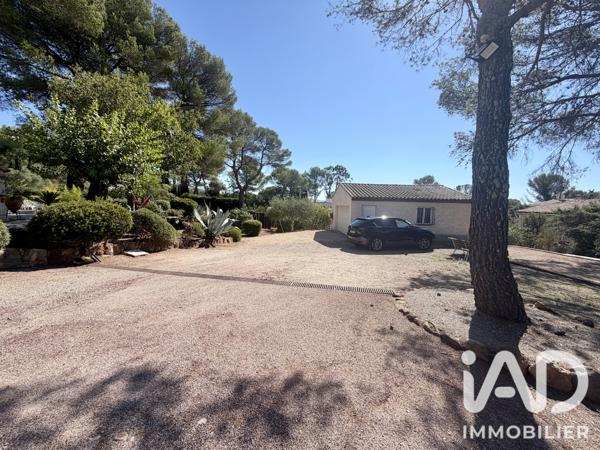 Maison à vendre 7 pièces 157 m² Roquebrune-sur-Argens