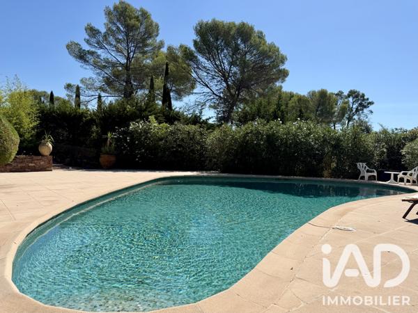 Maison à vendre 7 pièces 157 m² Roquebrune-sur-Argens
