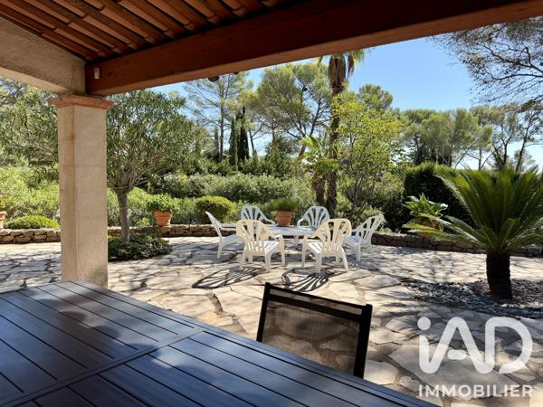 Maison à vendre 7 pièces 157 m² Roquebrune-sur-Argens