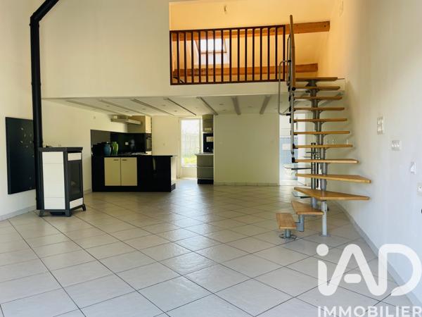 Maison à vendre 5 pièces 139,31 m² Vallet