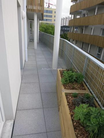 Location Appartement 3 pièces 66 m2 à Rennes