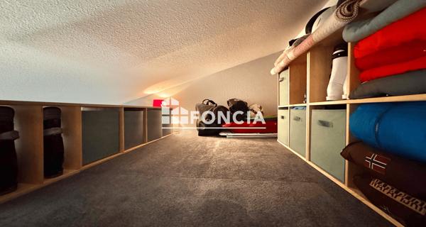 À vendre Appartement 2 pièces 31.05 m² - Praz-sur-arly 74120