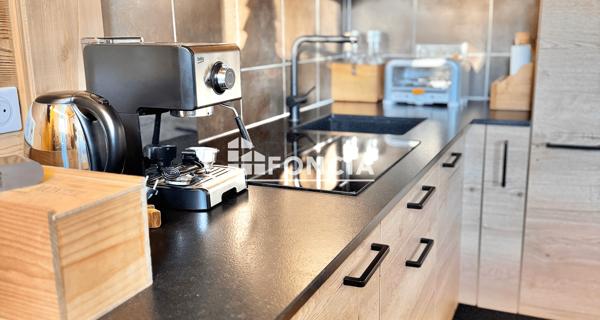 À vendre Appartement 2 pièces 31.05 m² - Praz-sur-arly 74120