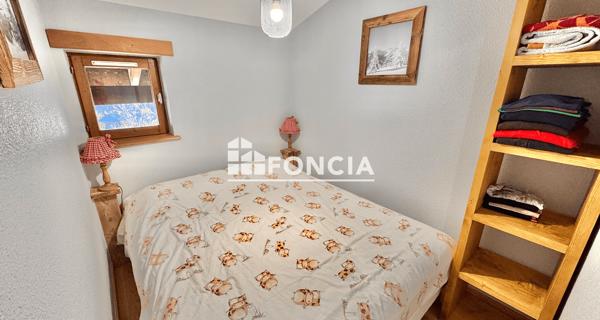 À vendre Appartement 2 pièces 31.05 m² - Praz-sur-arly 74120