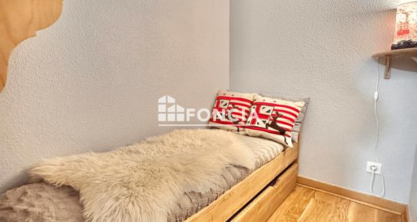 À vendre Appartement 2 pièces 31.05 m² - Praz-sur-arly 74120