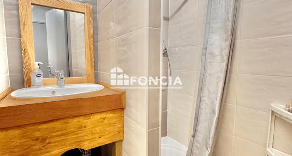 À vendre Appartement 2 pièces 31.05 m² - Praz-sur-arly 74120
