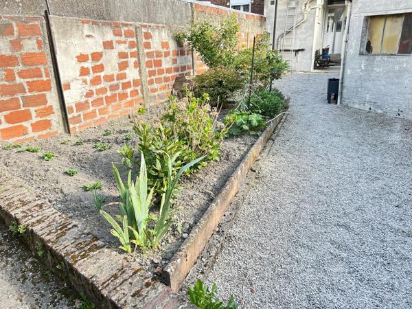 Maison avec potentiel – Origny-Sainte-Benoîte