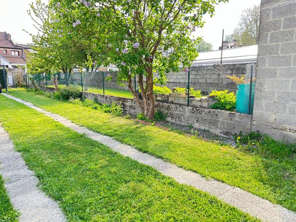 Maison avec potentiel – Origny-Sainte-Benoîte