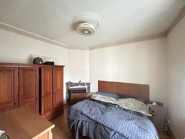 Maison avec potentiel – Origny-Sainte-Benoîte