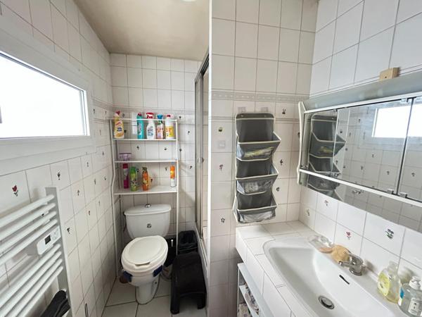 Maison avec potentiel – Origny-Sainte-Benoîte