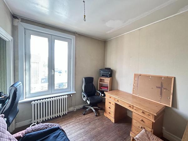 Maison avec potentiel – Origny-Sainte-Benoîte