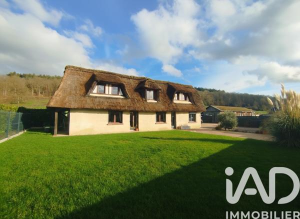 Maison à vendre 4 pièces 75 m² Brionne