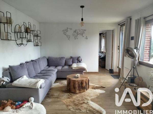 Maison à vendre 4 pièces 75 m² Brionne