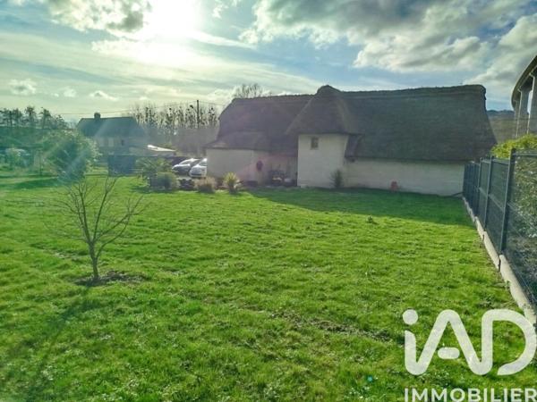 Maison à vendre 4 pièces 75 m² Brionne