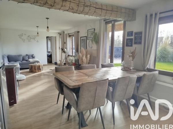 Maison à vendre 4 pièces 75 m² Brionne