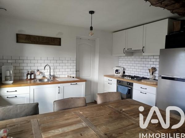 Maison à vendre 4 pièces 75 m² Brionne