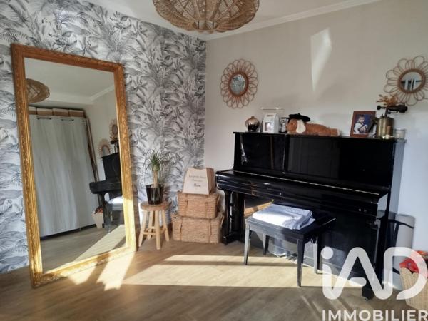 Maison à vendre 4 pièces 75 m² Brionne