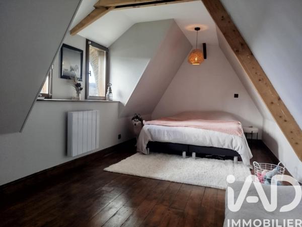 Maison à vendre 4 pièces 75 m² Brionne