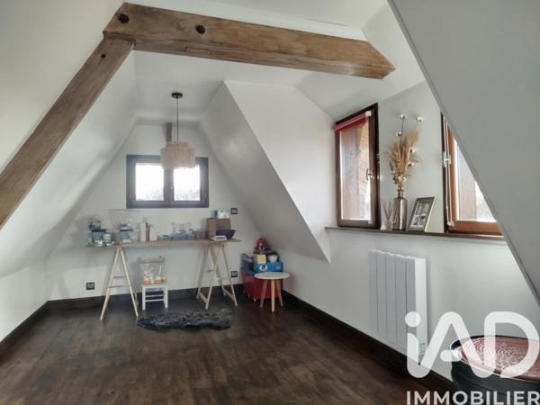 Maison à vendre 4 pièces 75 m² Brionne