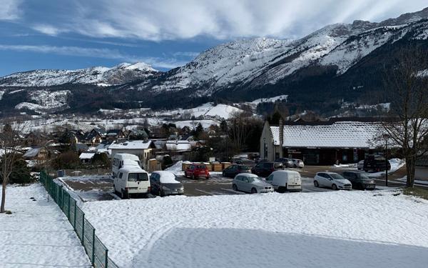 Appartement à vendre    1 pièce • 24,35 m2 Villard-de-Lans