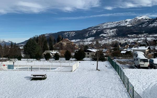 Appartement à vendre    1 pièce • 24,35 m2 Villard-de-Lans