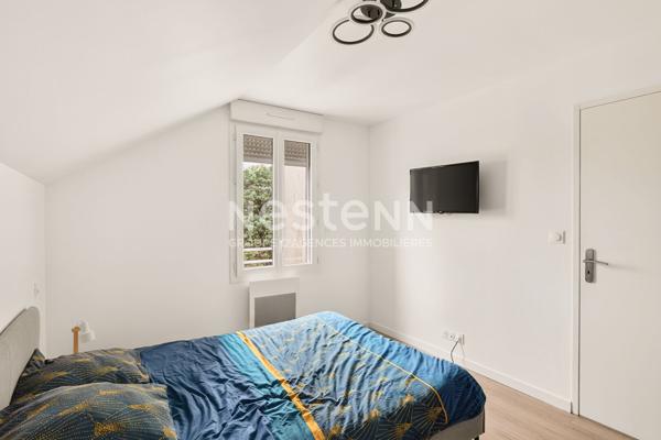 APPARTEMENT T2 AVEC JARDIN QUARTIER ROBIEN