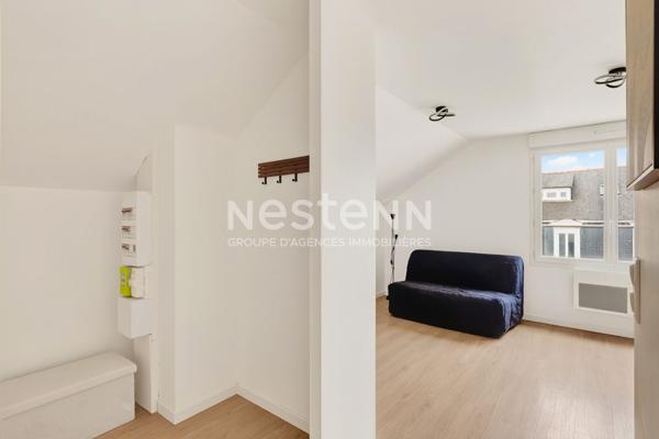 APPARTEMENT T2 AVEC JARDIN QUARTIER ROBIEN