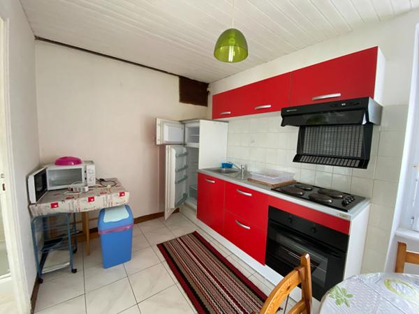 A LOUER - APPARTEMENT T2 MEUBLE à QUEVERT - AXE DINAN -  DINARD
