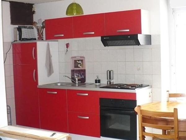 A LOUER - APPARTEMENT T2 MEUBLE à QUEVERT - AXE DINAN -  DINARD