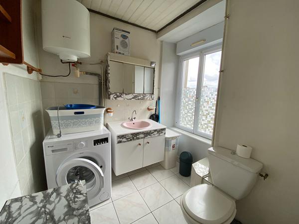 A LOUER - APPARTEMENT T2 MEUBLE à QUEVERT - AXE DINAN -  DINARD