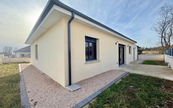 Maison à vendre    4 pièces •  Dole