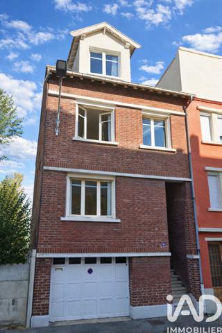 Maison à vendre 5 pièces 106 m² Arras